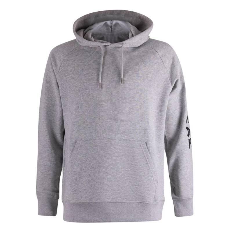 Cusher Hoodie (unisex) Herren Rauch M von YEAZ