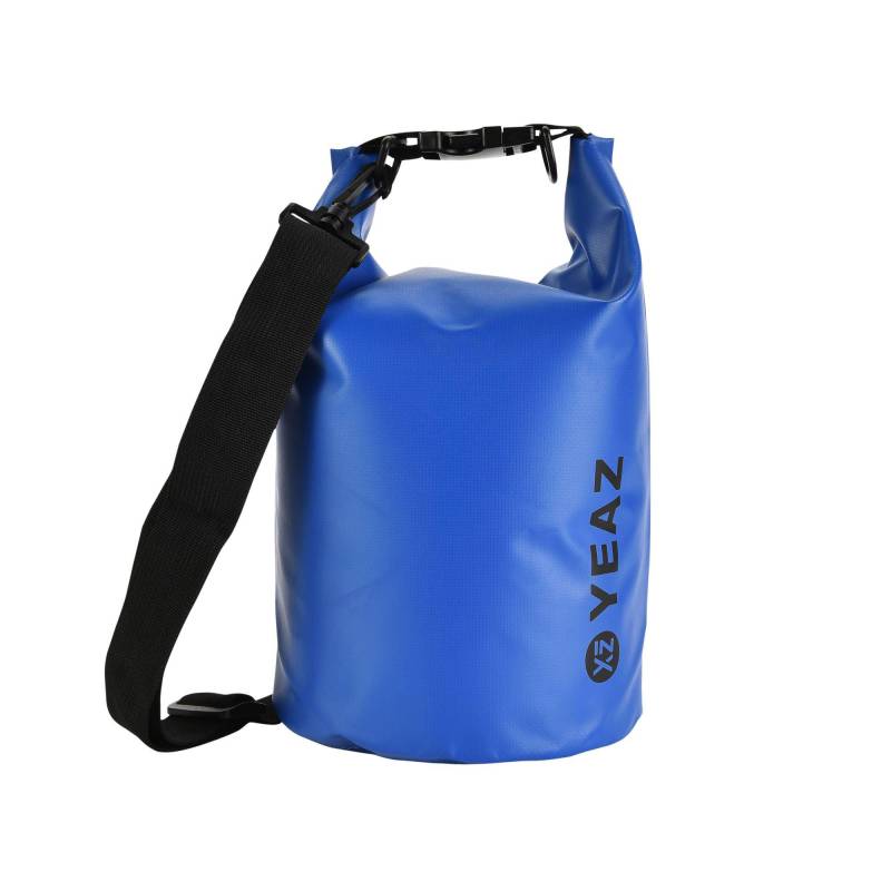 Isar Wasserfester Packsack 5 L Herren Dunkelblau ONE SIZE von YEAZ