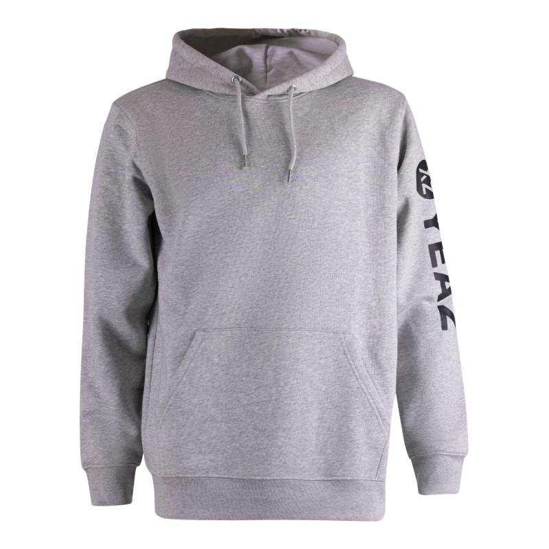 YEAZ - CUSHY Hoodie Sky Grey (unisex), für Herren, Rauch, Größe S von YEAZ