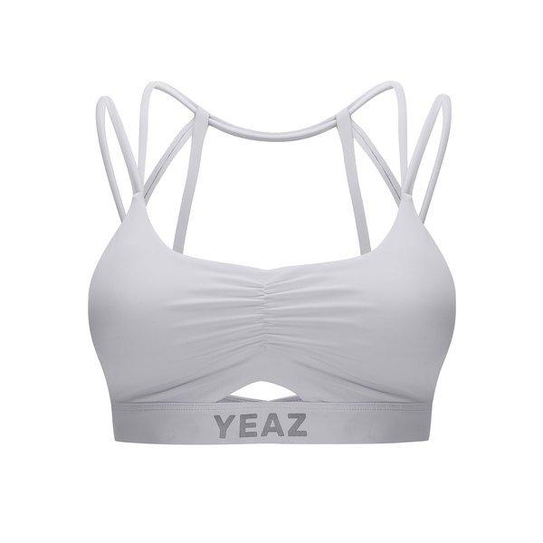 YEAZ - Horizon Top, für Damen, Weiss, Größe S von YEAZ