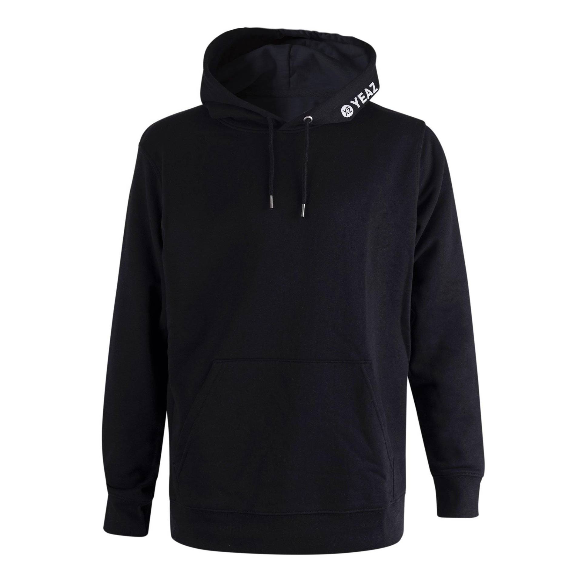 YEAZ - CUSHY Hoodie (unisex), für Herren, Schwarz, Größe XL von YEAZ