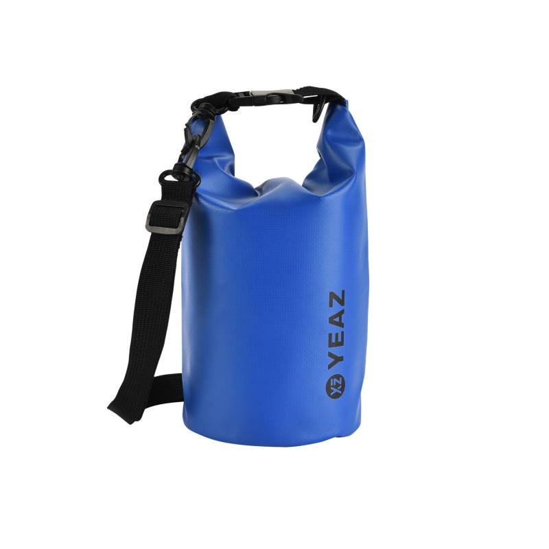 Isar Wasserfester Packsack 1,5l Herren Dunkelblau ONE SIZE von YEAZ