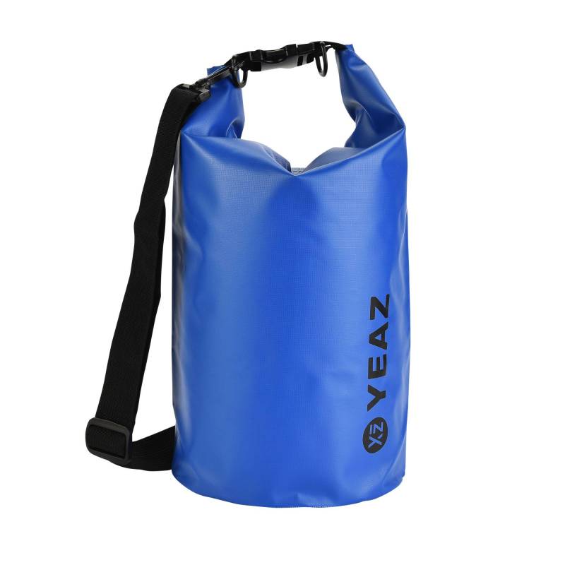 Isar Wasserfester Packsack 10l Herren Dunkelblau ONE SIZE von YEAZ