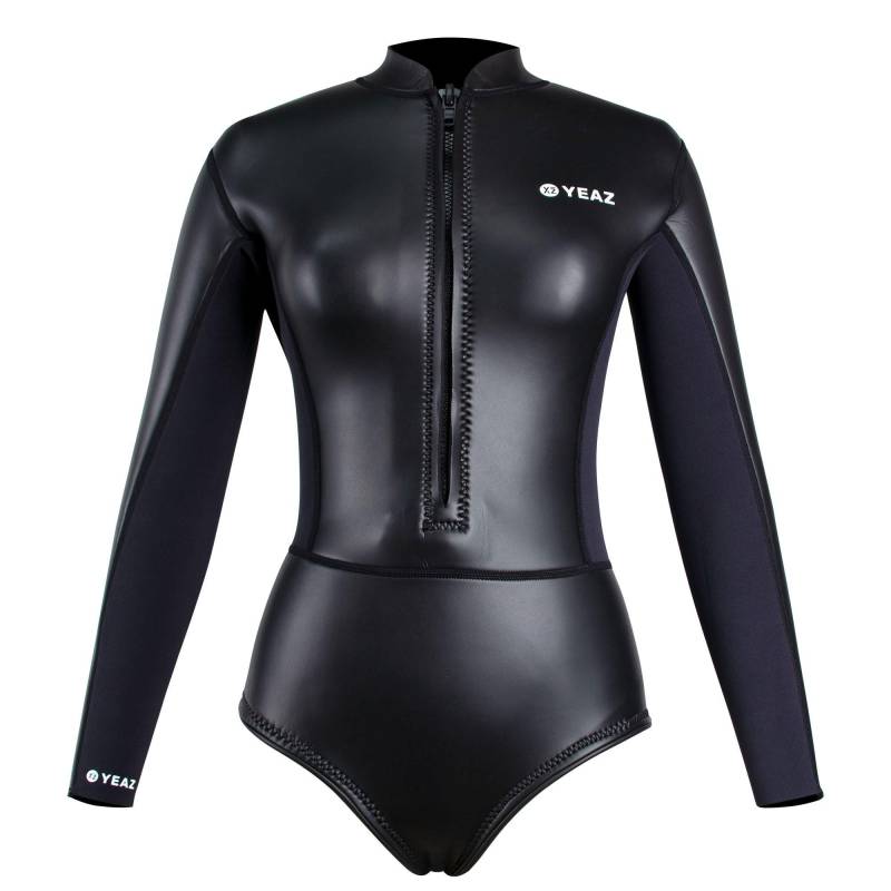 Neosuit Neoprenanzug Damen Schwarz XS von YEAZ