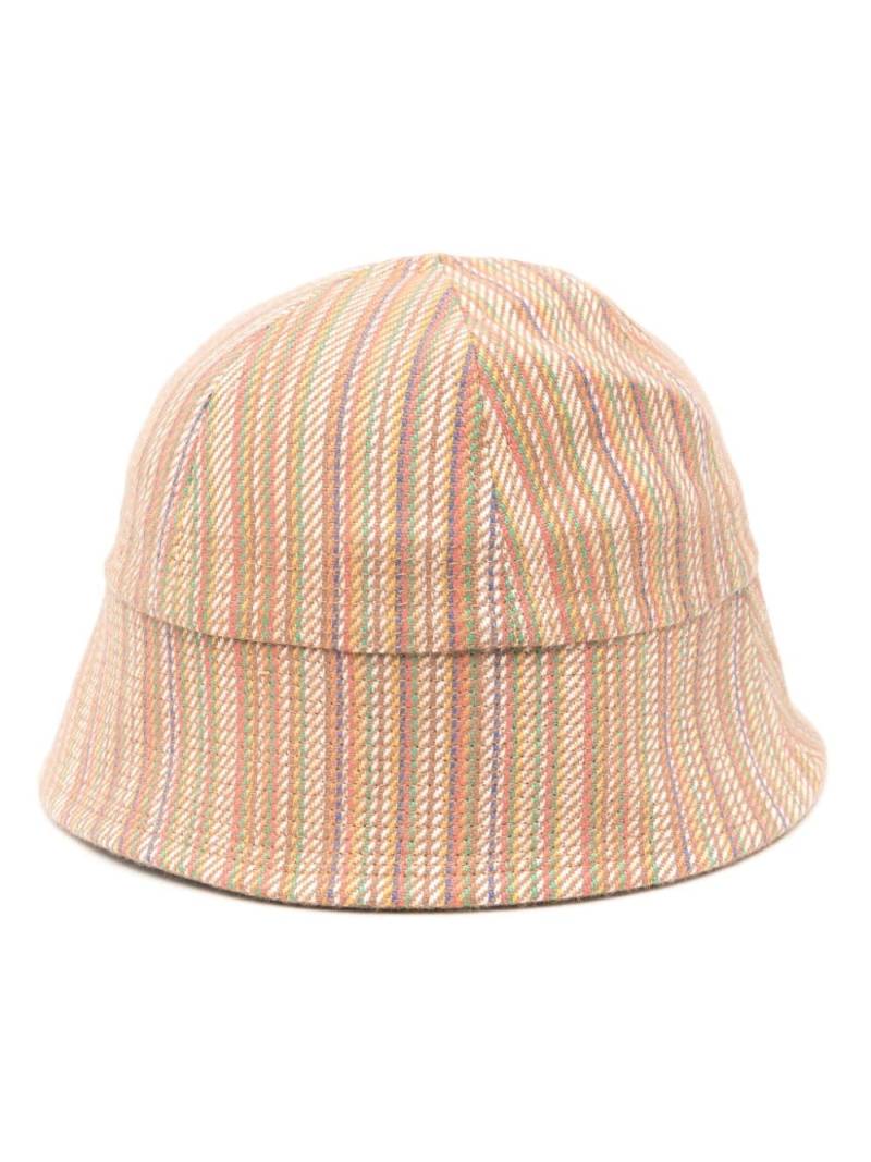 YMC Gilligan bucket hat - Neutrals von YMC