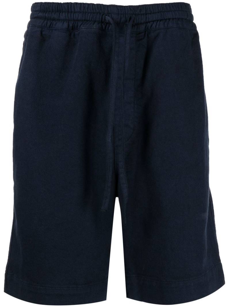 YMC Jay drawstring-waist track pants - Blue von YMC