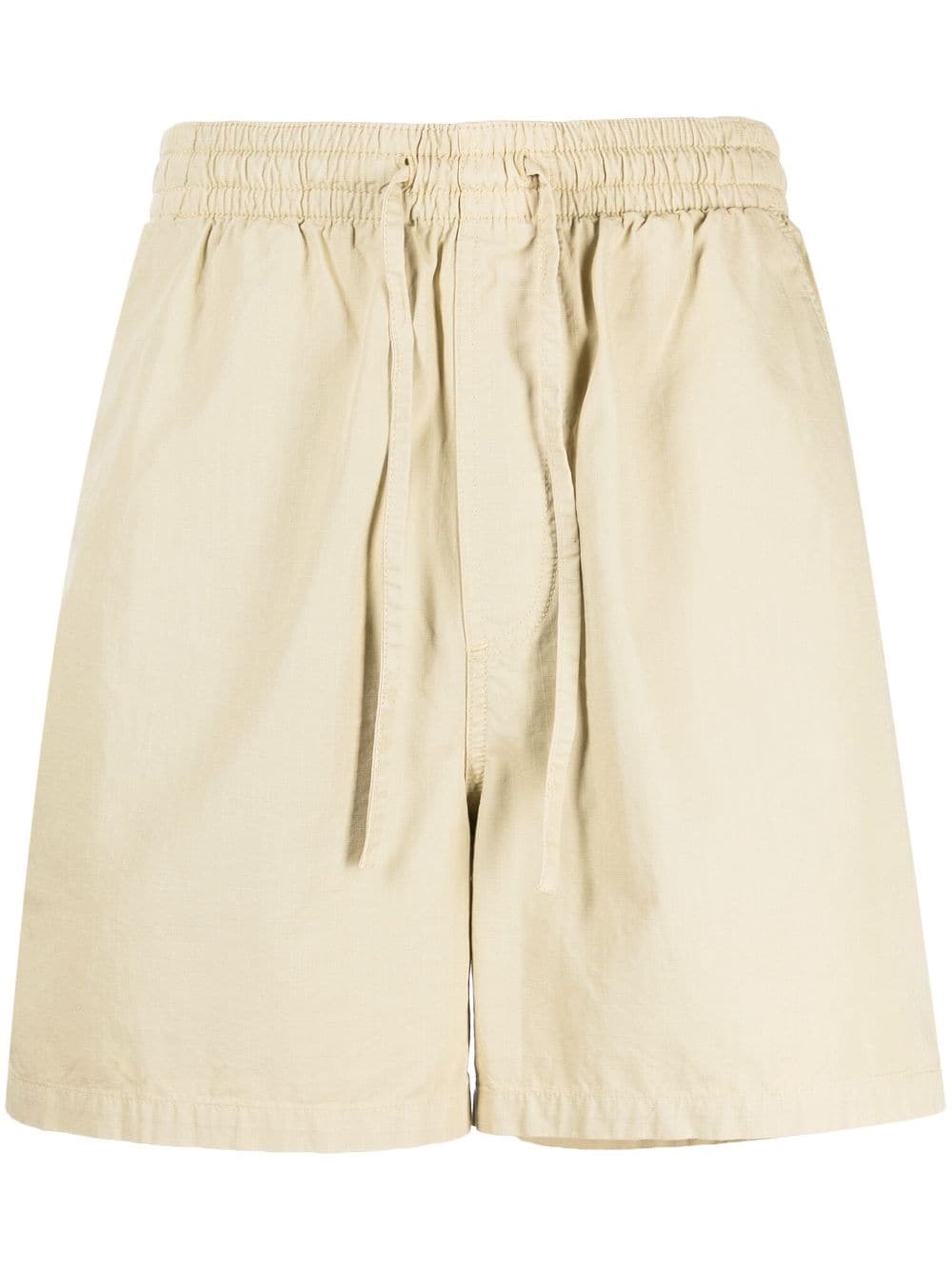 YMC drawstring bermuda shorts - Neutrals von YMC