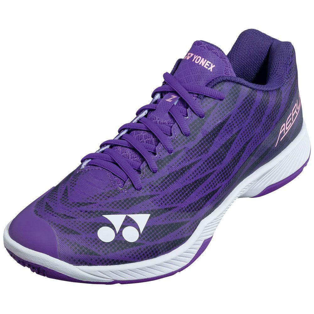 Badmintonschuhe Damen Power Cushion Aerus Z Unisex  36 von YONEX