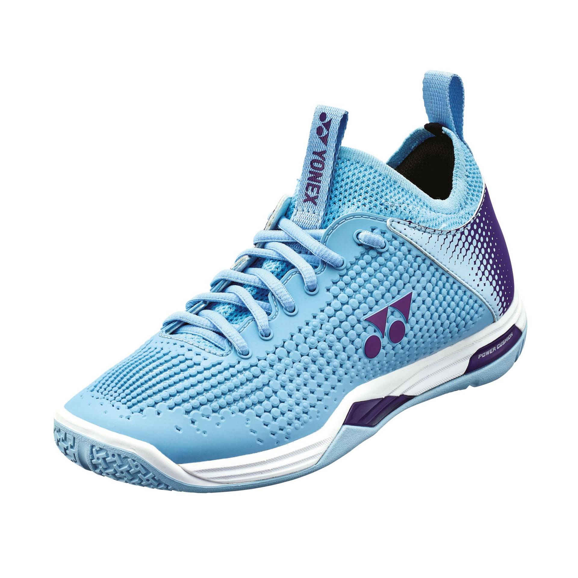 YONEX - damen-hallenschuhe pc eclipsion z2, 36, Hellblau von YONEX