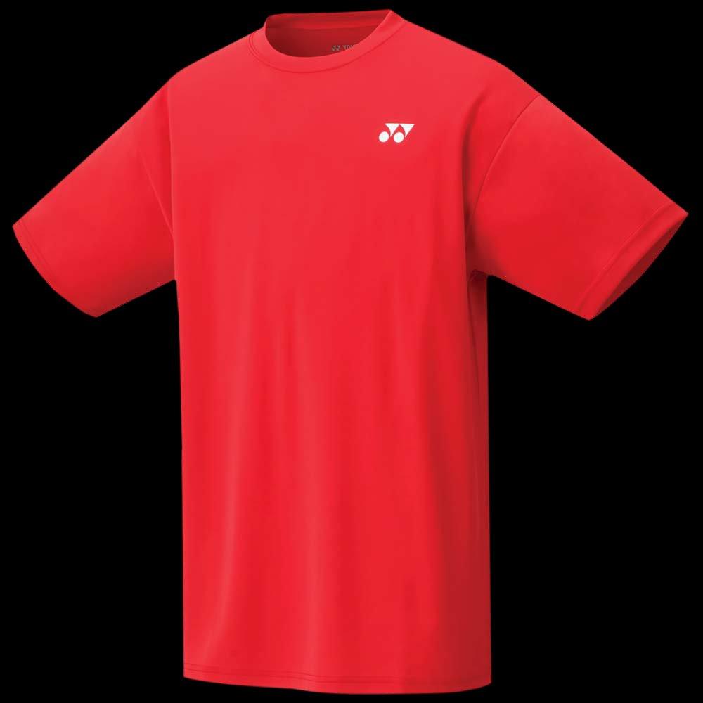 YONEX - T-shirt plain logo, für Herren, Größe M