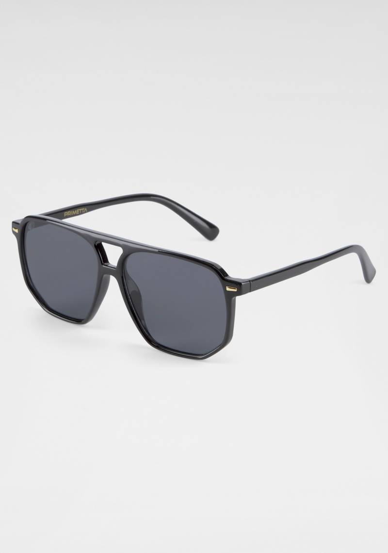 YOUNG SPIRIT LONDON Eyewear Sonnenbrille, Trendige Vollrand-Sonnenbrille von YOUNG SPIRIT LONDON Eyewear