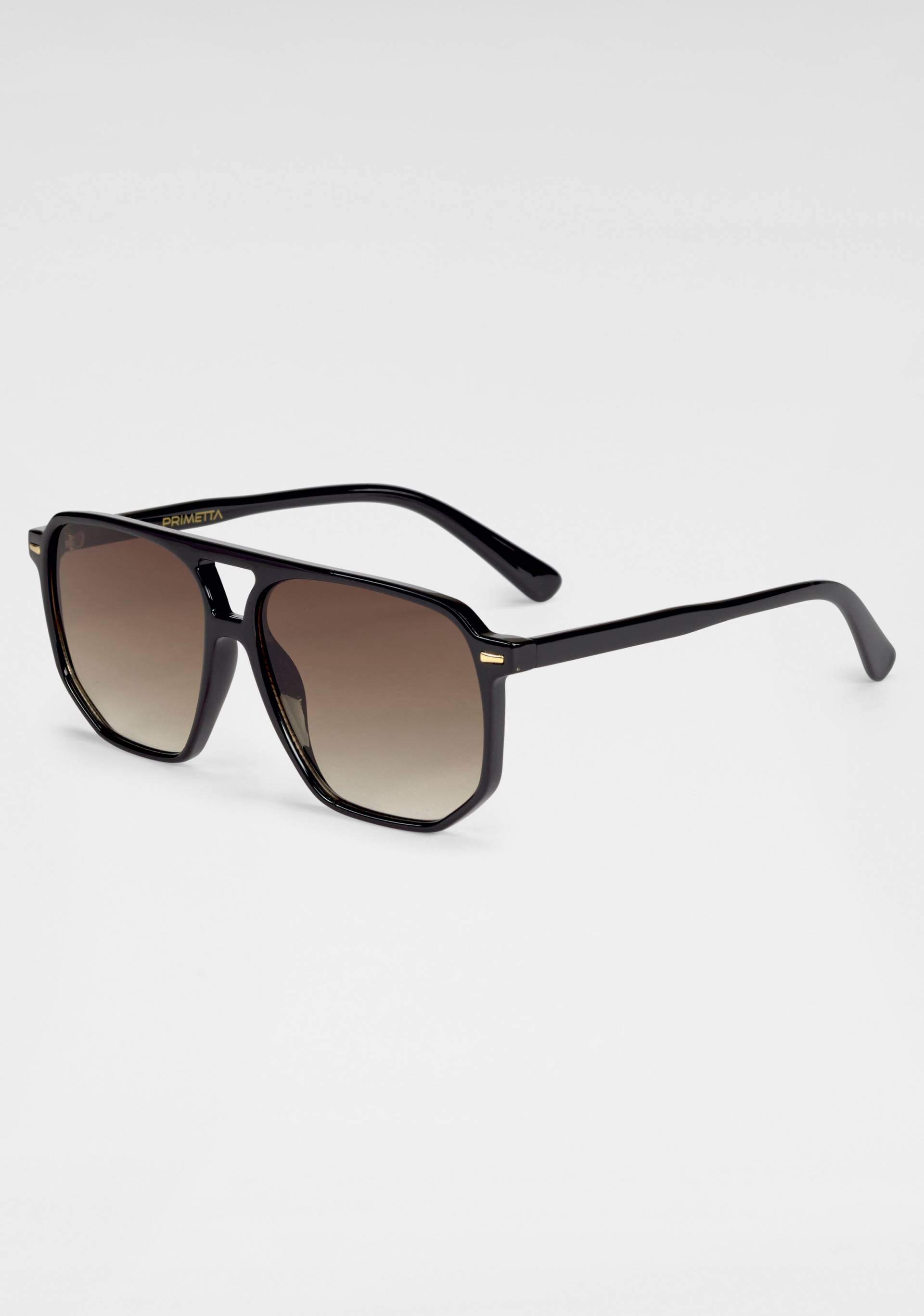 YOUNG SPIRIT LONDON Eyewear Sonnenbrille, Trendige Vollrand-Sonnenbrille von YOUNG SPIRIT LONDON Eyewear