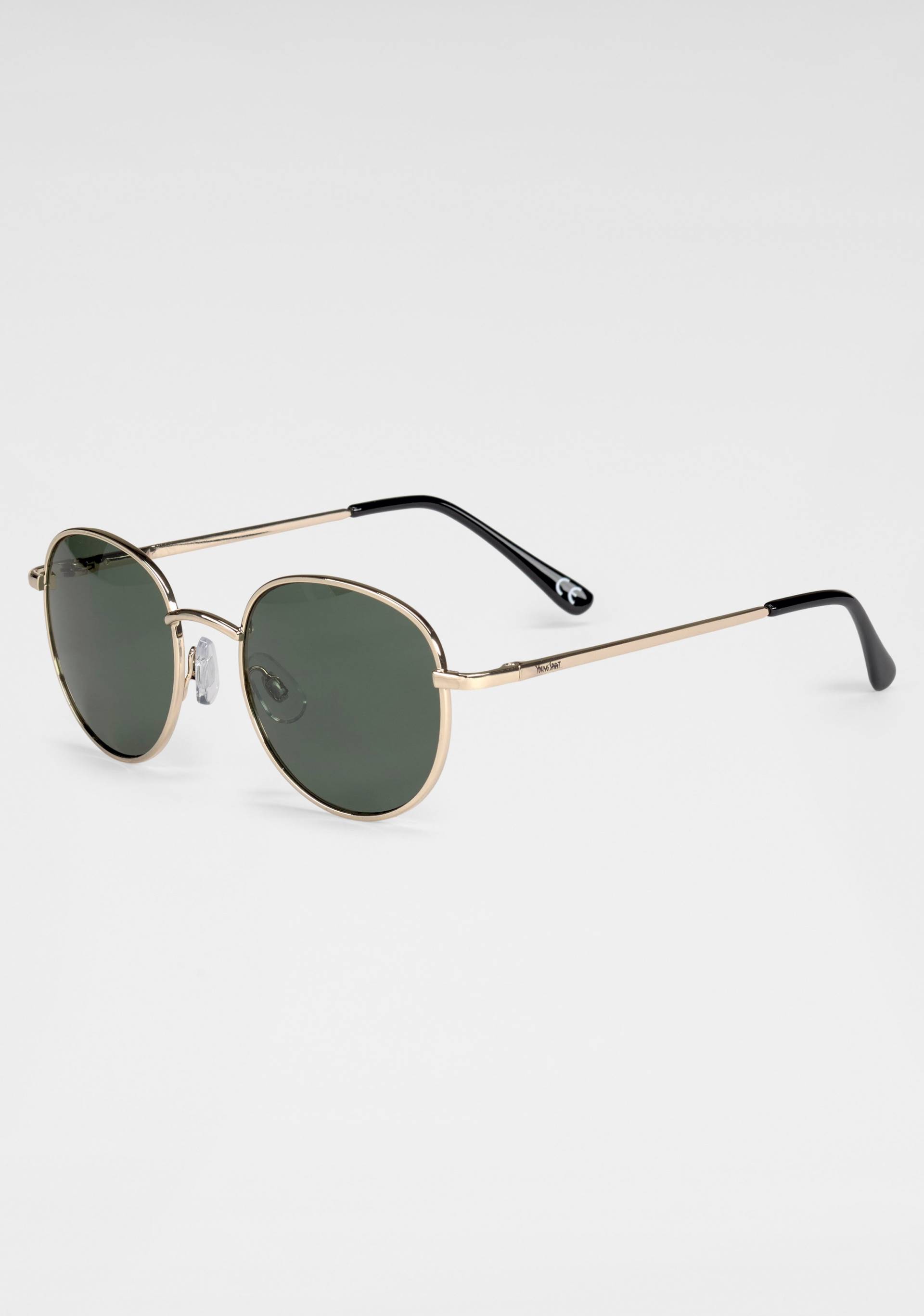 YOUNG SPIRIT LONDON Eyewear Sonnenbrille, Runde Sonnenbrille von YOUNG SPIRIT LONDON Eyewear