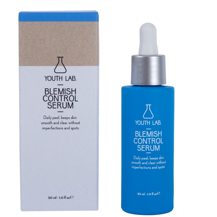 YOUTH LAB.  YOUTH LAB. Blemish Control Serum_Combination / Oily Skin feuchtigkeitsserum 30.0 ml von YOUTH LAB.