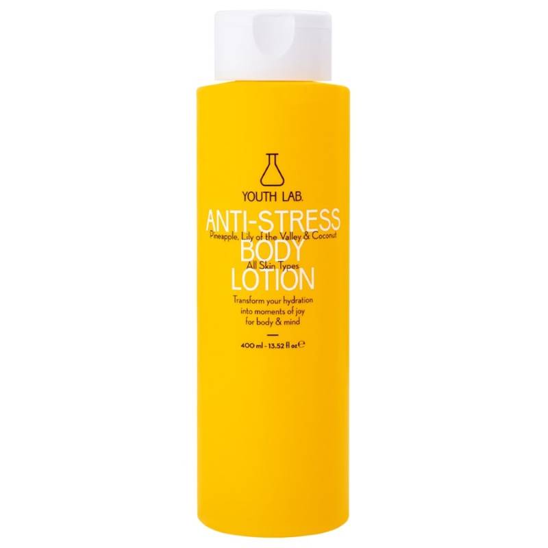 YOUTH LAB.  YOUTH LAB. Pineapple bodylotion 400.0 ml von YOUTH LAB.