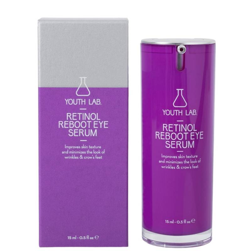 YOUTH LAB.  YOUTH LAB. Retinol Reboot Eye Serum augenserum 15.0 ml von YOUTH LAB.