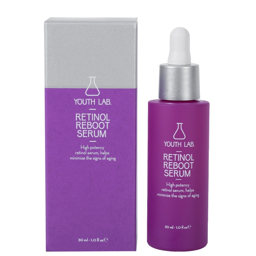 YOUTH LAB.  YOUTH LAB. Retinol Reboot Serum antiaging_serum 30.0 ml von YOUTH LAB.