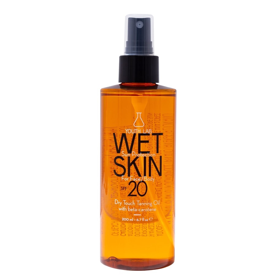 YOUTH LAB.  YOUTH LAB. Wet Skin SPF 20 Sonnenspray 200.0 ml von YOUTH LAB.