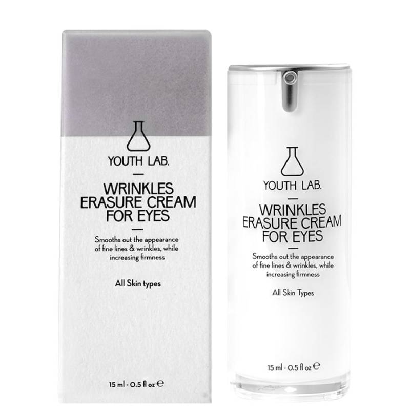 YOUTH LAB.  YOUTH LAB. Wrinkles Erasure Cream augencreme 15.0 ml von YOUTH LAB.