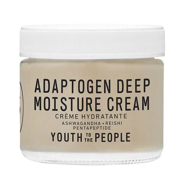 Adaptogen Deep Moisture Cream Damen  59ml von YOUTH TO THE PEOPLE