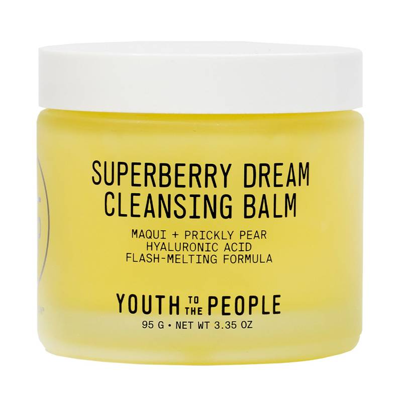 Superberry Dream Cleansing Balm Damen  95G von YOUTH TO THE PEOPLE