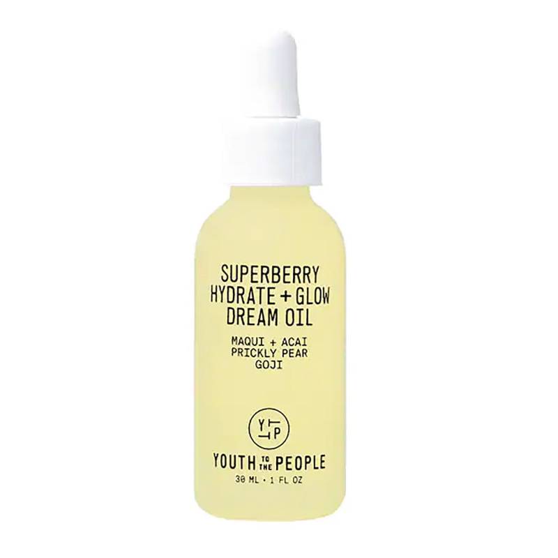 Superberry Hydrate + Glow Dream Oil Damen  30ml von YOUTH TO THE PEOPLE