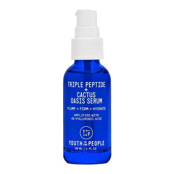 Triple Peptide + Cactus Oasis Serum Damen  30ml