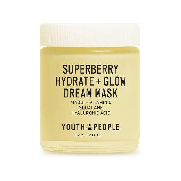 Superberry Dream Mask Damen Multicolor 59ml von YOUTH TO THE PEOPLE