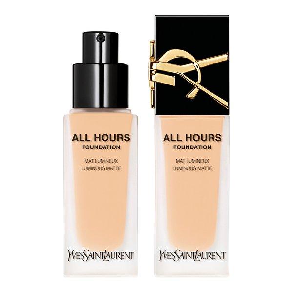 YSL - All Hours Foundation, Hours, 25 ml, LC von YSL