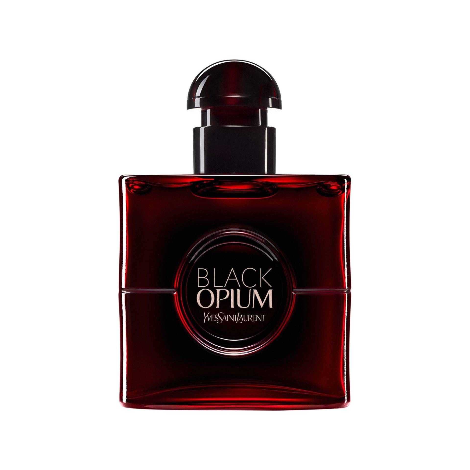 Black Opium Eau De Parfum Over Red Damen  30ml von YSL