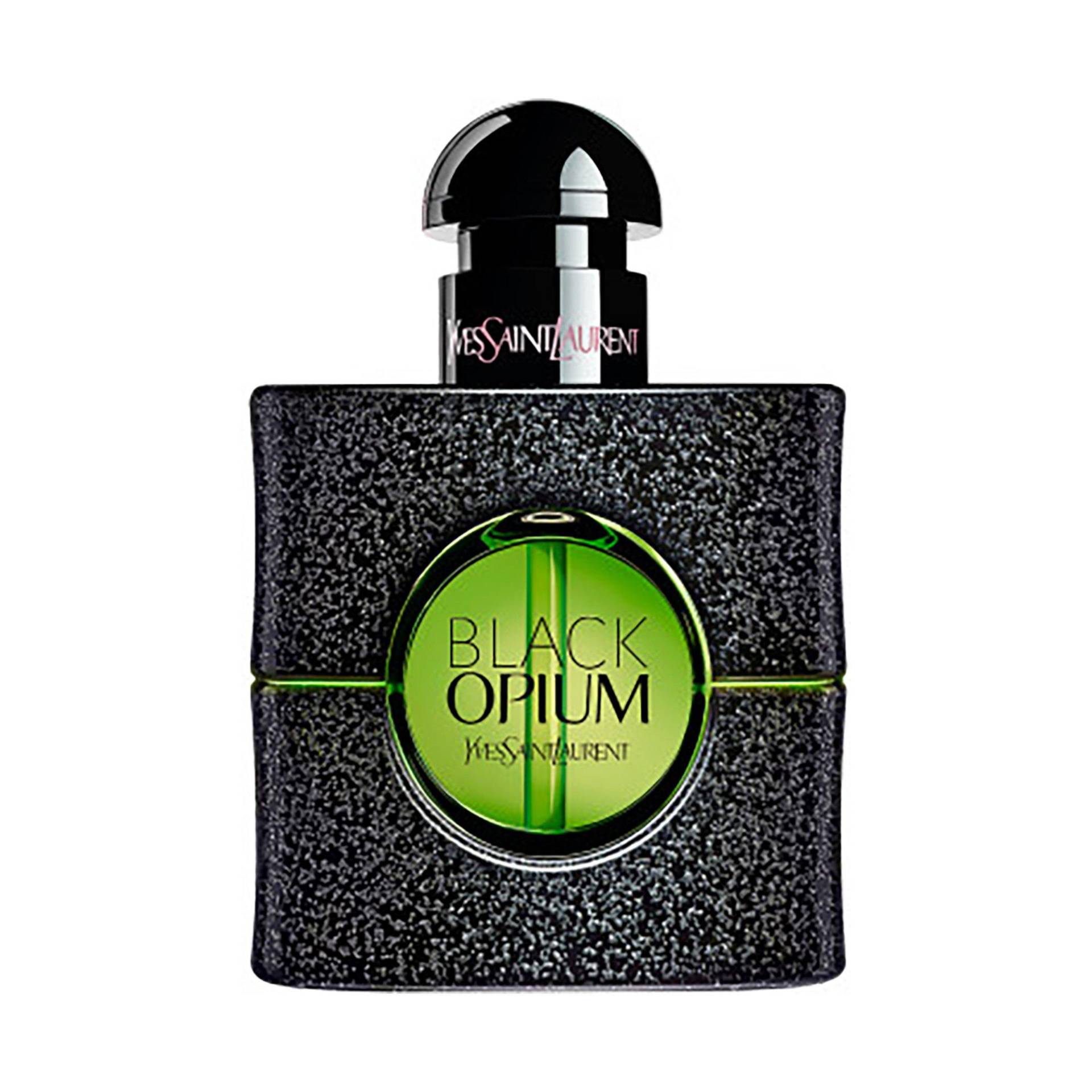 Black Opium Illicit Green Eau De Parfum Damen  30ml von YSL