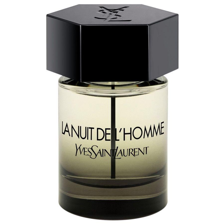 La Nuit De L'homme, Eau De Toilette Herren  60 ml von YSL