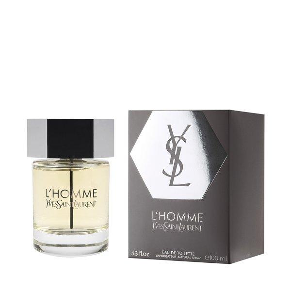 L'homme, Eau De Toilette Damen Transparent 100 ml von YSL