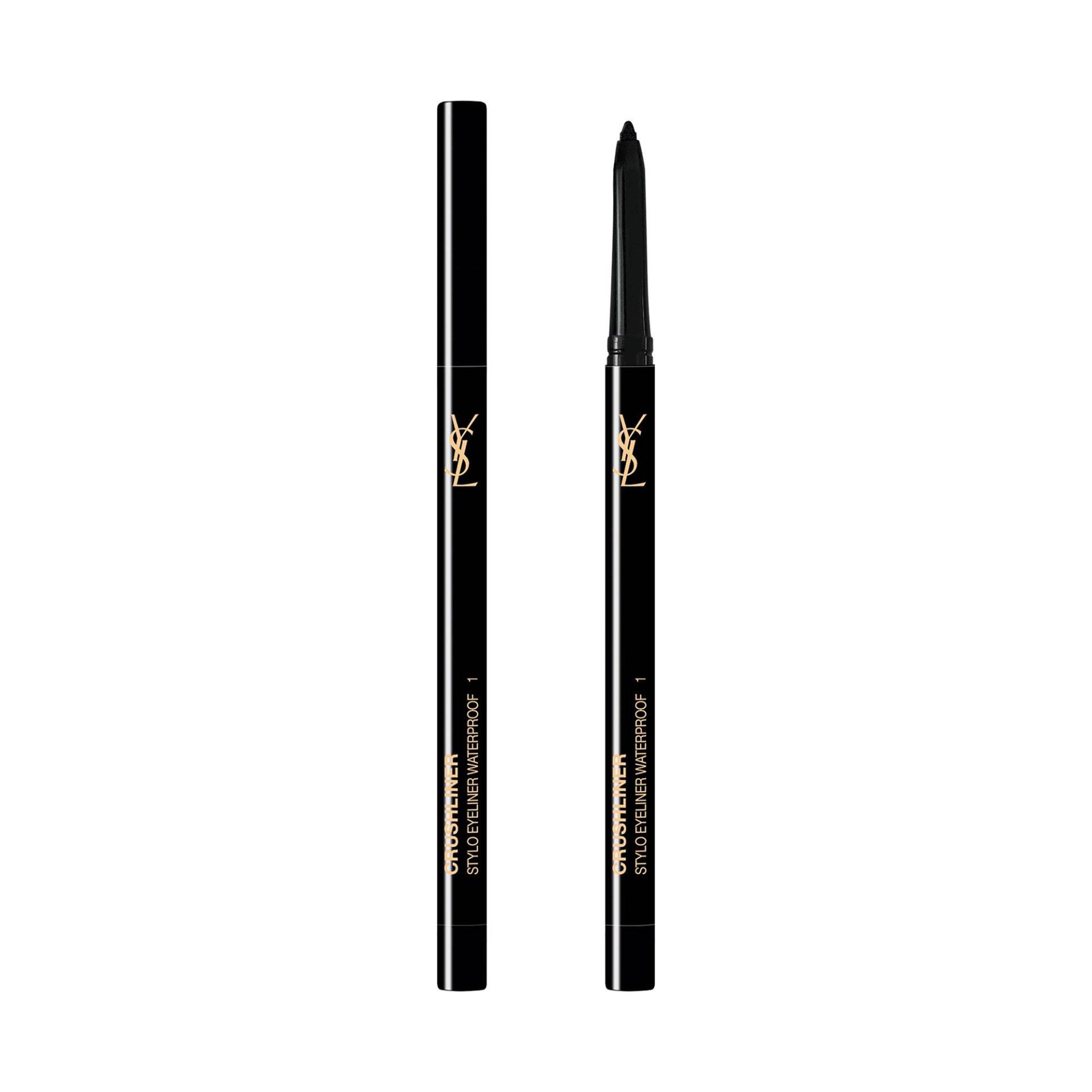 YSL - Eyeliner, Crushliner, Noir Intense von YSL