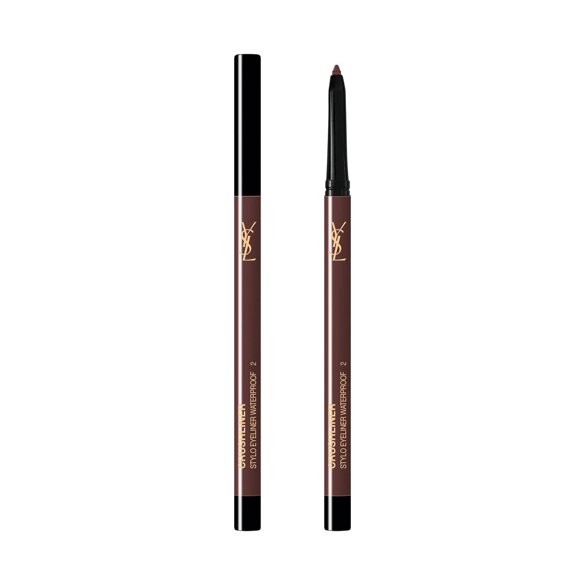 Eyeliner Damen Brun Universel von YSL