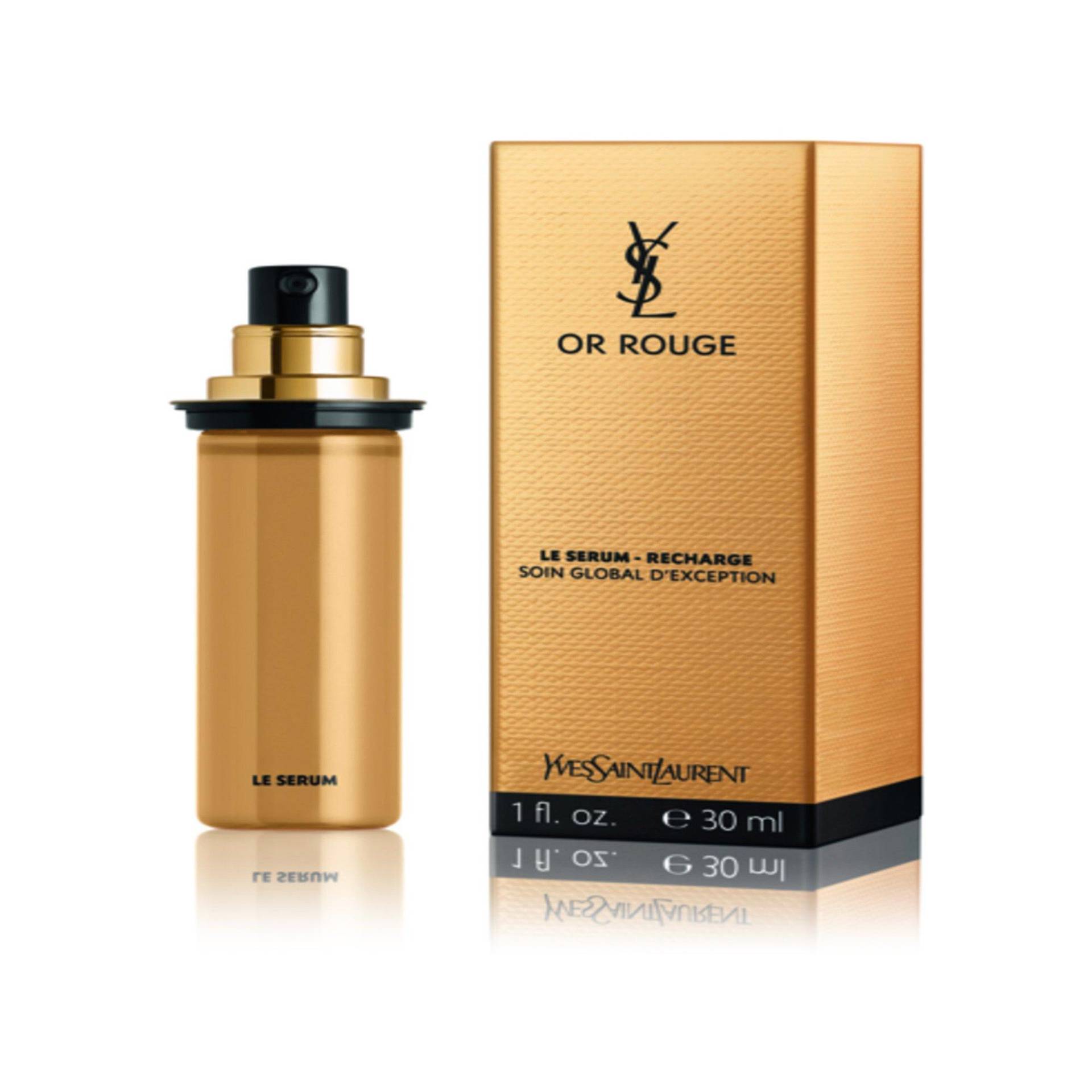 Or Rouge Serum Refill Damen  30ml Refill von YSL