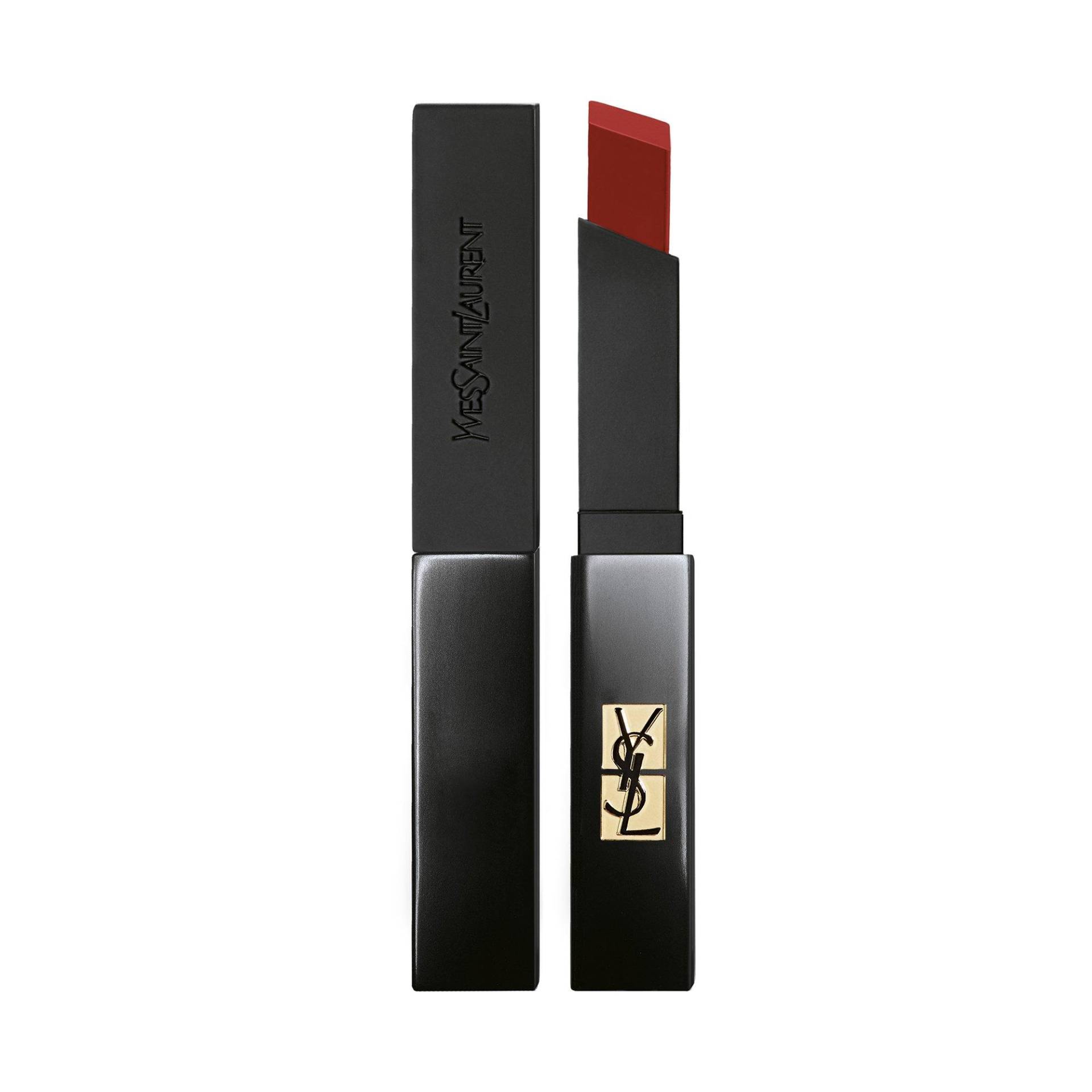 YSL - Lippenstift, Rouge Pure Couture Velvet Radical, 2 g,  Orange Surge von YSL