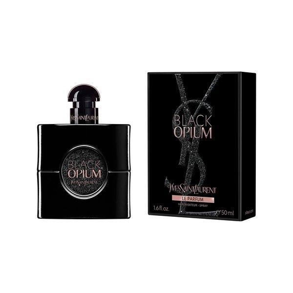 YSL - Black Opium Le Parfum, Opium, 50 ml von YSL