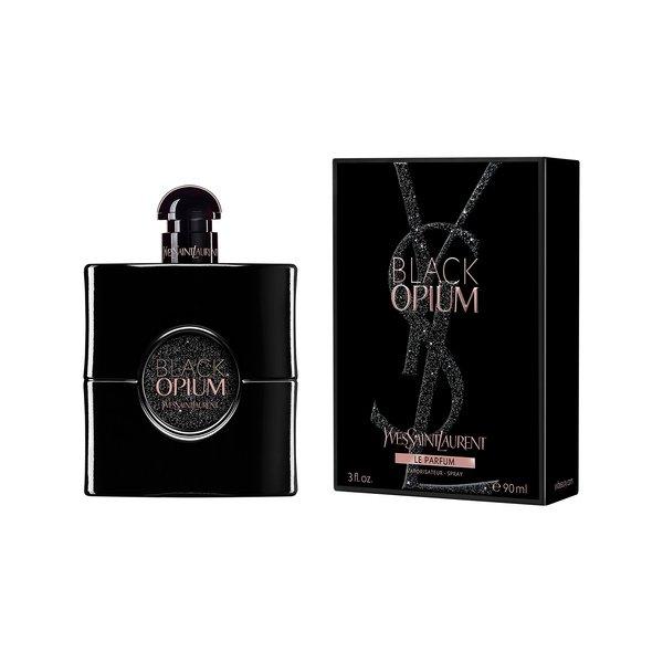 YSL - Black Opium Le Parfum, Opium, 90 ml von YSL