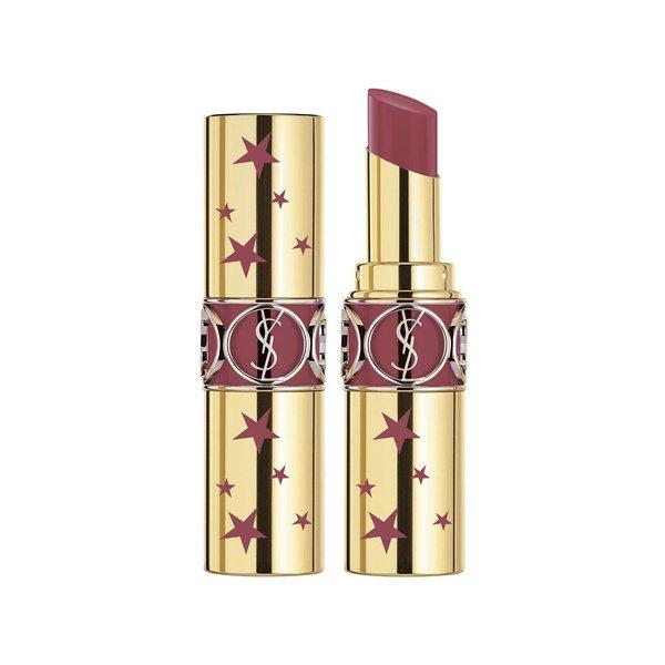 Rouge Volupté Shine Lipstick Balm Star Edition Damen  MAKE IT BURN von YSL