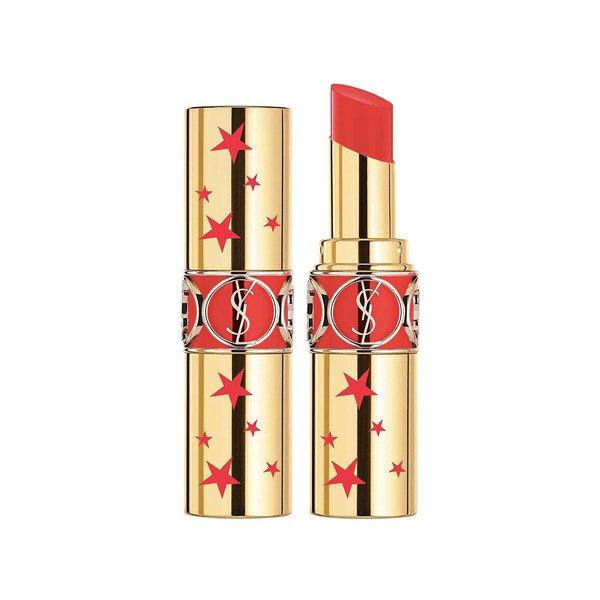 Rouge Volupté Shine Lipstick Balm Star Edition Damen Star Edition von YSL