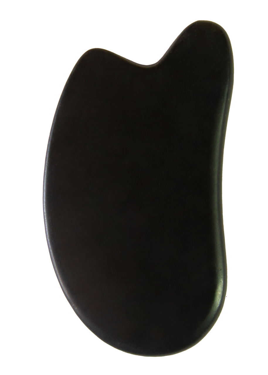 YU BEAUTY - Bian Stein Gua Sha Beauty Stone von YÙ BEAUTY