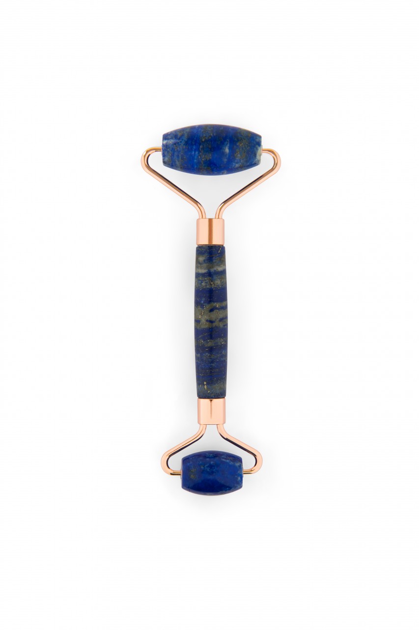 YU BEAUTY - Lapislazuli Doppel Face Roller von YÙ BEAUTY