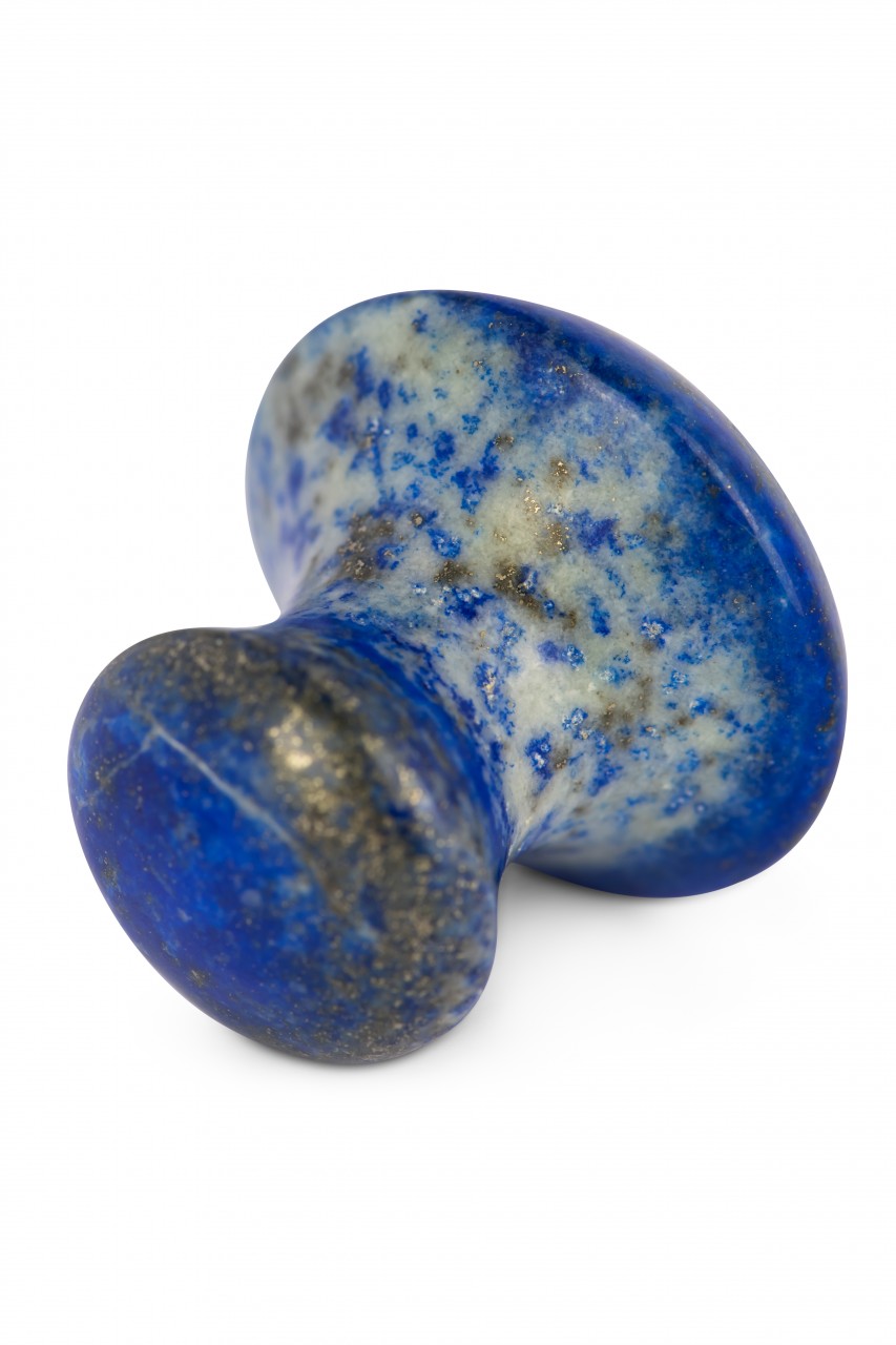 YU BEAUTY - Lapislazuli Gua Sha Mushroom von YÙ BEAUTY