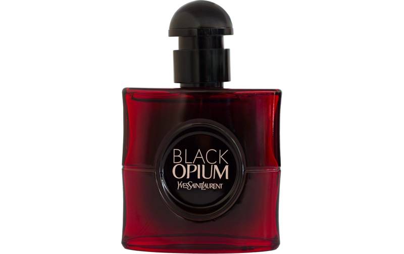 YVES SAINT LAURENT Eau de Parfum »Black Opium Over Red 30 ml« von YVES SAINT LAURENT