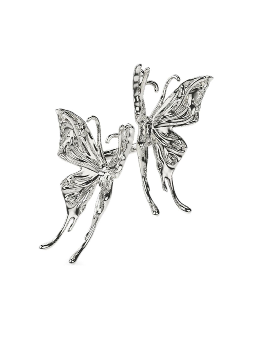 YVMIN butterfly ring - Silver von YVMIN