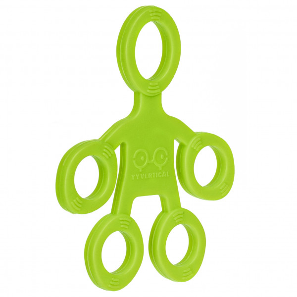 YY Vertical - Alien - Fingertrainer Gr Easy grün YY Vertical - Alien - Fingertrainer Gr Easy grün von YY Vertical