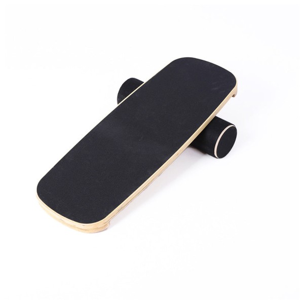 YY Vertical - Balance Board - Balance Board wood /schwarz von YY Vertical