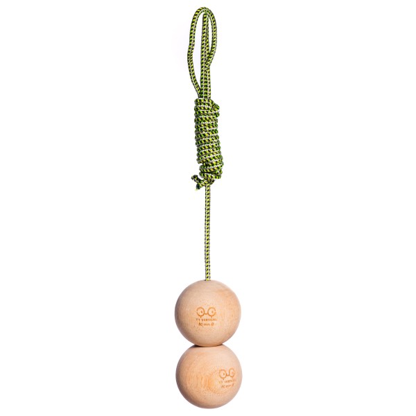 YY Vertical - Climbing Balls - Trainingsgerät Gr 10 cm;12 cm;8 cm von YY Vertical