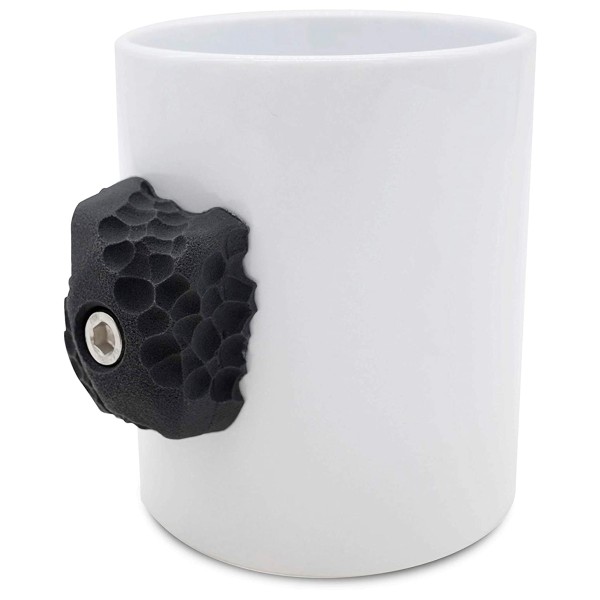 YY Vertical - Climbing Mug - Becher schwarz von YY Vertical